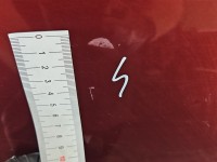 Drzwi tył prawe Mazda CX-9 HB 5d bordowy 32v