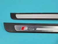 Listwa listwy dekory dekor deski Audi A5 8T eu