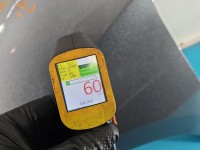 Błotnik przód lewy Hyundai Elantra VI 15-20 UYS