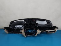 Deska rozdzielcza airbag pasażera kokpit Bmw f10 f11