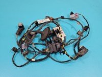 Czujnik parkowania PDC Opel Astra IV J 25855503, 13456211 srebrny z176