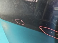 DRZWI PRZÓD PRAWE PASAŻERA BMW X6 E71 5d 475/9