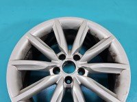 Felga aluminiowa alufelga Audi A6 C6 Średnica felgi: 18", Szerokość felgi: 8.0", Rozstaw śrub: 5x112, Odsadzenie (ET): 38,...