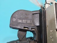 Zamek klapy tył 5M0827505E Vw Golf plus HB Volkswagen, 4 pin