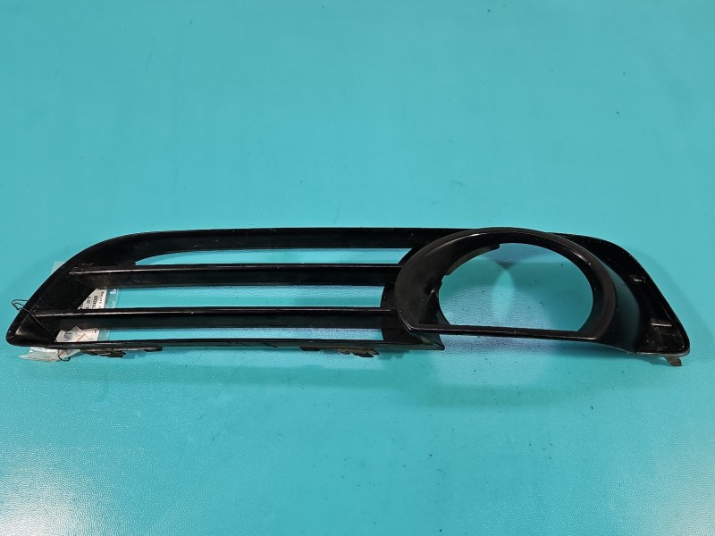 Zaślepka kratka zderzaka prawa atrapa AUDI Q7 I 4L 4L0807676