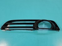 Zaślepka kratka zderzaka prawa atrapa AUDI Q7 I 4L 4L0807676