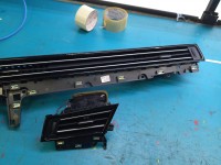 Kratka nawiewu środkowa Vw Passat B8 3G1858416, 3G1819701 EUROPA