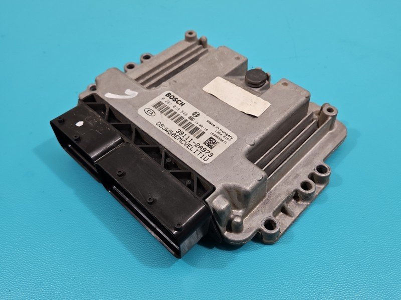 Komputer Sterownik silnika 0281019546, 39111-2A973 Kia Ceed II 12-18 1.6 CRDI Komputer Sterownik silnika 0281019546, 39111-2A973 Kia Ceed II 12-18 1.6 CRDI
