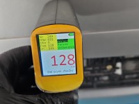 Klapa tył Volvo S40 II V50 sedan 4d 426-26