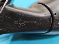 Lusterko prawe Nissan Juke I F15 10-19 NAH Europa /Lakier: NAH /3pin europa