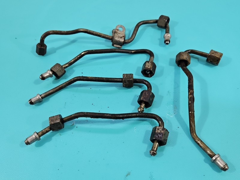 RURKI Przewód paliwowy Mercedes Sprinter II 906 5 szt 2.2 cdi