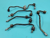 RURKI Przewód paliwowy Mercedes Sprinter II 906 5 szt 2.2 cdi