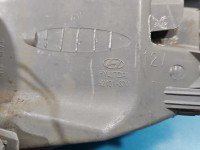 Lampa tył lewa Hyundai, zewnętrzna w błotnik, Uszkodzone wymienne mocowanie Hyundai I40 kombi EUROPA