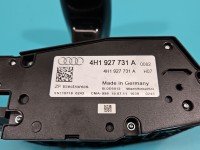 DŹWIGNIA LEWAREK WYBIERAK LINKI AUDI A8 D4 4H 3.0 V6 tdi (CDT)