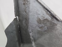 Błotnik przód lewy Mercedes GL II X166 650