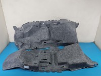 Wykładzina DYWAN PODŁOGA Skoda Superb III 3V1863367K