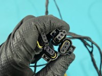 Wiązka zderzaka tył BMW X6 E71 924442901 Instalacja pdc