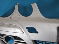 Zderzak przód Mercedes W211 srebrny 744