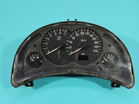 Komputer Sterownik silnika 0261208253, 55352622 Opel Corsa C 1.2 16V