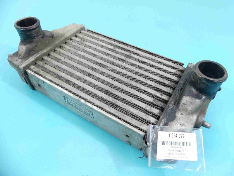 Intercooler Chrysler Voyager IV IA1072868503A 2.5 crdi