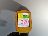 Maska przednia Citroen C4 I EYLC