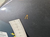 Błotnik przód lewy Toyota Avensis II T25 1F6