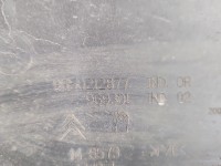 Zderzak przód przedni Citroen Xsara Picasso EZRC