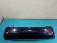 Zderzak tył Ford Fiesta Mk6 granatowy HB