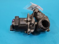 Zawór egr Przetarta obudowa Peugeot 307 1.6 hdi