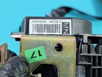 Pas bezpieczeństwa przód prawy pasażera Renault Captur I 868843983R, 878177659R