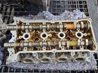 Głowica Nissan Juke I F15 10-19 1.6 16V (Hr16)