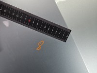 Maska przednia Skoda Octavia III LA7W