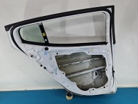 Drzwi tył lewe Kia Stinger HB 5d SNOW WHITE PEARL