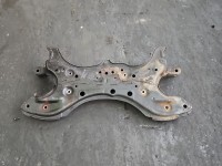 WÓZEK KOŁYSKA TRAWERS Sanki Belka silnika Toyota Corolla Verso II 1.8 vvti