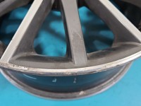 alufelgi felgi 17" komplet Fiat Bravo II R17 Szerokość felgi: 7.0", Rozstaw śrub: 4x100, Producent felg: FIAT, Kod...