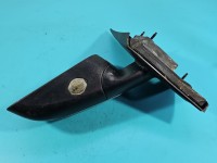 Lusterko lewe pin Ford Freestyle Taurus X HB 5d kolor beżowy PNUPL0 - Silver Birch Metallic europa