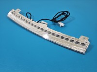 TRZECIE ŚWIATŁO STOP STOPU Maserati Quattroporte VI 13- sedan