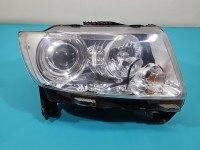 Reflektor prawy lampa przód Jeep Compass I 06-16 EUROPA