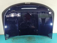 Maska przednia Jeep Compass I 06-16 granatowy