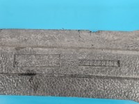 Wzmocnienie zderzaka przód belka Alfa romeo Giulietta Europejska, styropianowe, uszkodzone mocowanie przednie VR318 by