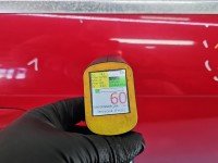 DRZWI PRZÓD PRAWE PASAŻERA Audi A4 B7 5d czerwony LY3J