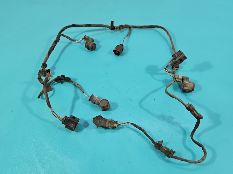 Czujnik parkowania PDC Seat Leon III 12- LW8Z 5F9971194, 5Q0919275C