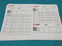 TESTOWANY Wtryskiwacz 0445110165 Opel Zafira B 1.9 cdti 120KM