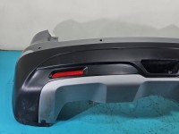 Zderzak tył Suzuki Sx4 S-Cross 13-21 szary zcd c03 HB