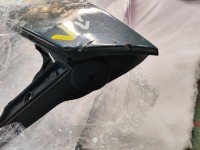 Blenda tył klapy Renault Megane IV grafitowy TEKPN - GREY TITANIUM