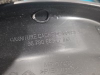 Tapicerka klapy tył boczek bagażnika tylnej Peugeot 2008 I 9678069777, 9678067077, 9678066977