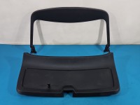 Tapicerka klapy tył boczek bagażnika tylnej Skoda Octavia III 5E9867975, 5E9867605