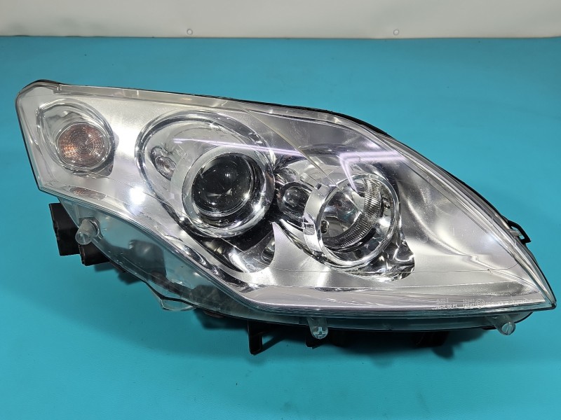 Reflektor prawy lampa przód Renault Laguna III EUROPA