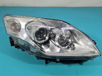Reflektor prawy lampa przód Renault Laguna III EUROPA
