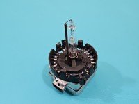 ŻARNIK STARTER ZAPŁONNIK CEWKA XENON 9285141294Nissan Qashqai I J10 06-13